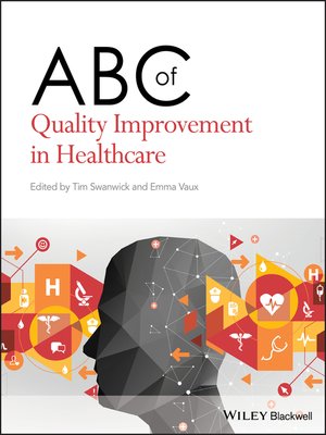 cover image of ABC of Quality Improvement in Healthcare